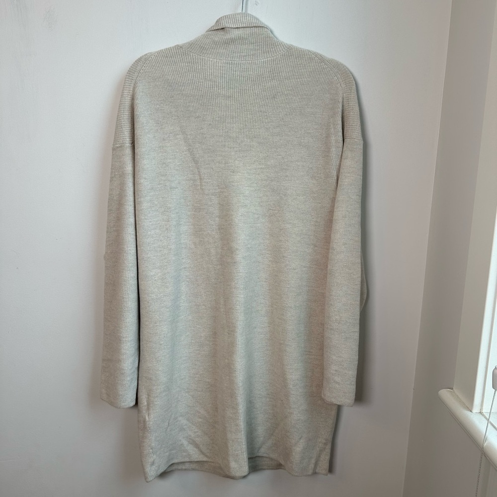 NWT Babaton Aritzia Maclean Merino Wool Dress - Picture 9 of 15